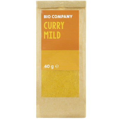 curry dolce (40g)